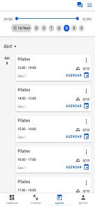 Skyfit App .